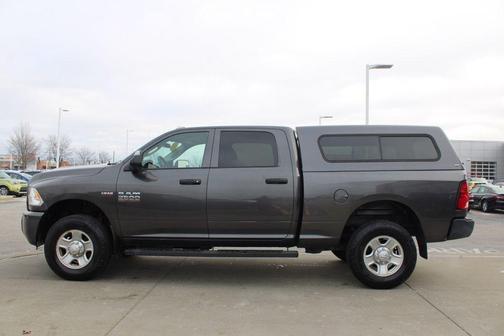 2017 RAM 2500 Tradesman