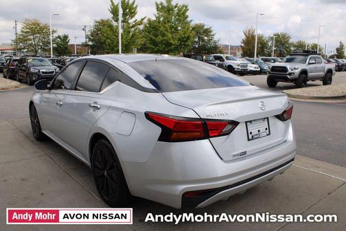 2021 Nissan Altima 2.5 SV
