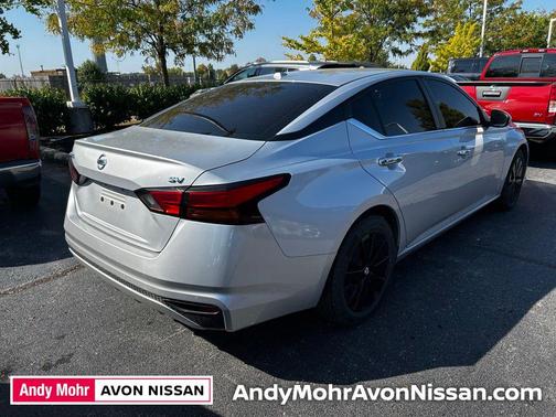2021 Nissan Altima 2.5 SV