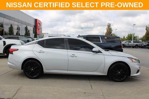 2021 Nissan Altima 2.5 SV