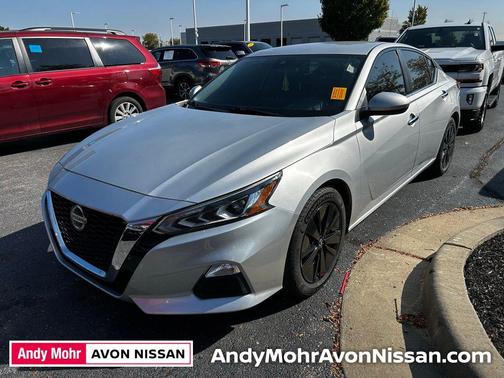 2021 Nissan Altima 2.5 SV