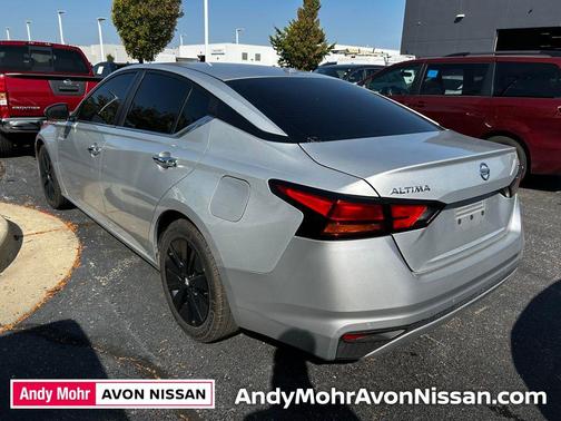 2021 Nissan Altima 2.5 SV