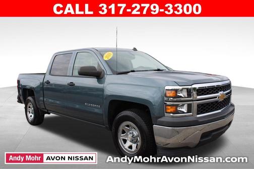 2014 Chevrolet Silverado 1500 Work Truck