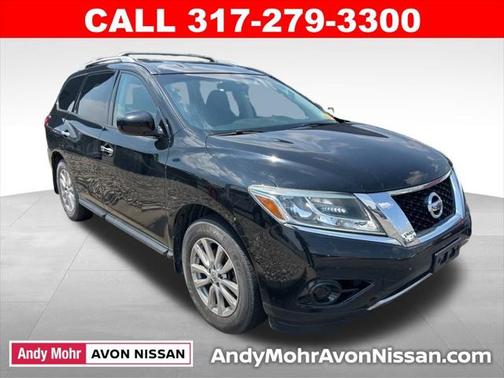 2014 Nissan Pathfinder SV