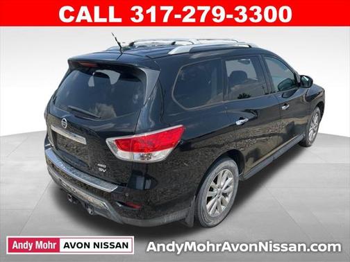 2014 Nissan Pathfinder SV