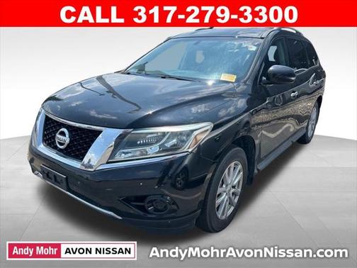 2014 Nissan Pathfinder SV