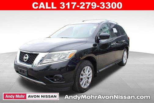 2014 Nissan Pathfinder SV
