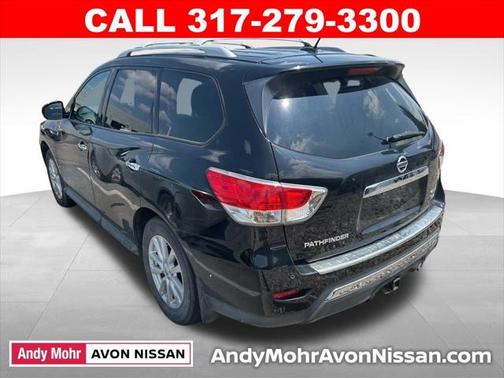 2014 Nissan Pathfinder SV