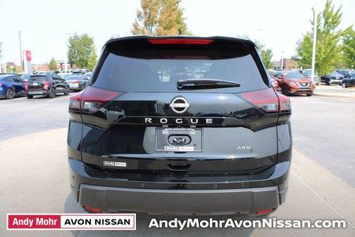 2026 Nissan Rogue S