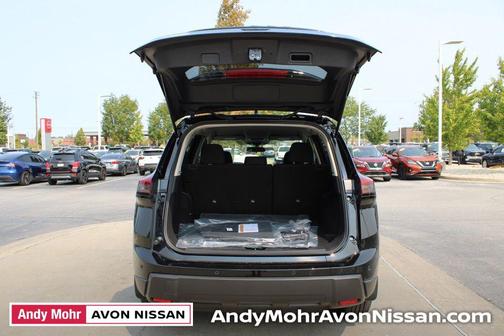 2026 Nissan Rogue S