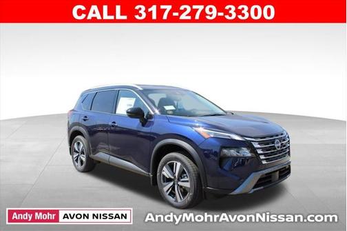 2025 Nissan Rogue SL