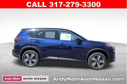 2025 Nissan Rogue SL