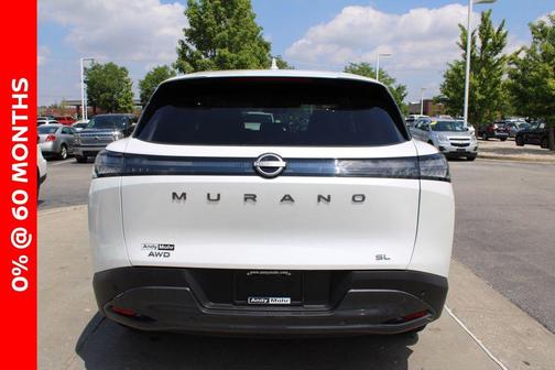 2025 Nissan Murano SL