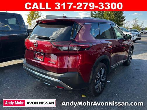 2023 Nissan Rogue SL