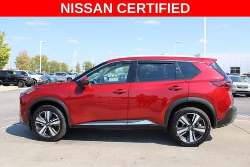 2023 Nissan Rogue SL
