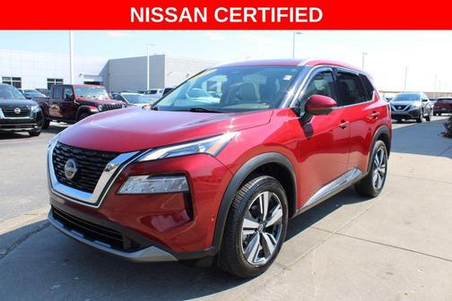 2023 Nissan Rogue SL