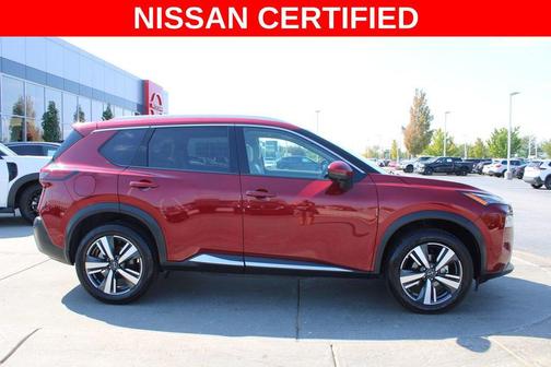 2023 Nissan Rogue SL
