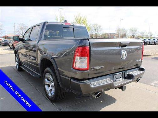 Crystal Metallic 2020 RAM 1500 Big Horn/Lone Star