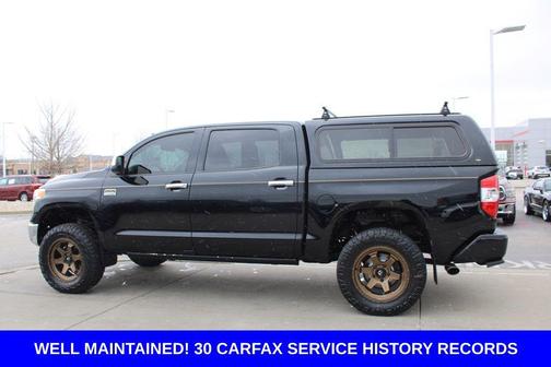 2014 Toyota Tundra 1794 Edition