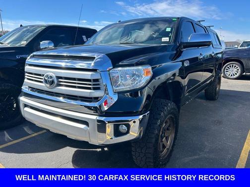 2014 Toyota Tundra 1794 Edition