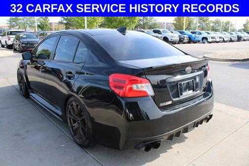 2017 Subaru WRX Premium