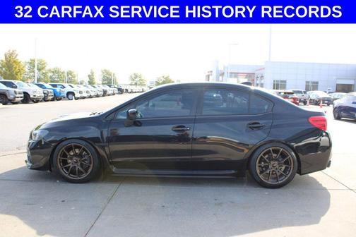 2017 Subaru WRX Premium