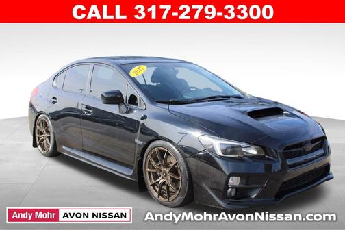 2017 Subaru WRX Premium