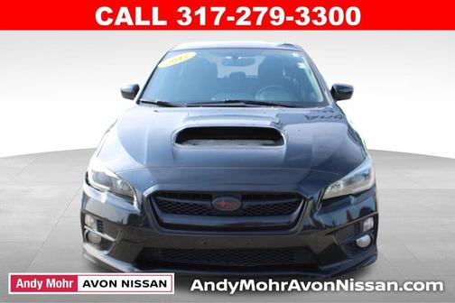 2017 Subaru WRX Premium