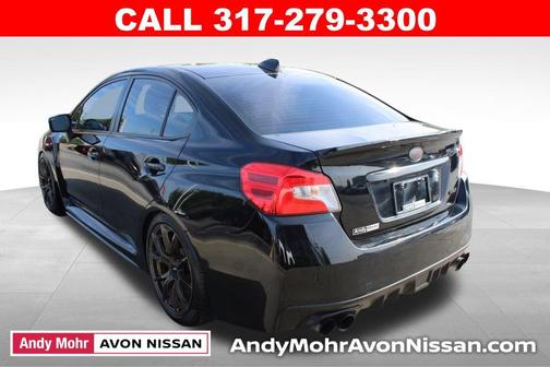2017 Subaru WRX Premium