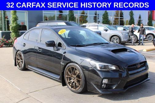 2017 Subaru WRX Premium