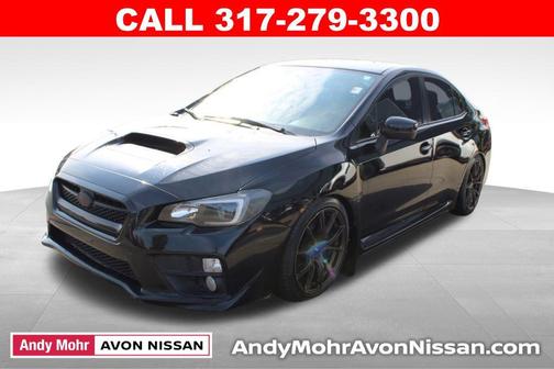 2017 Subaru WRX Premium