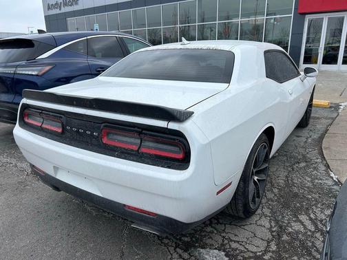 2018 Dodge Challenger R/T Scat Pack