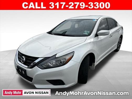 2018 Nissan Altima 2.5 SR