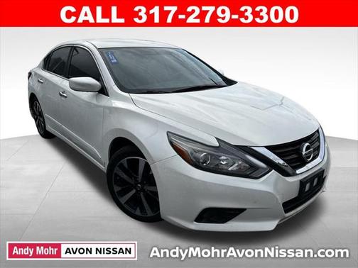 2018 Nissan Altima 2.5 SR