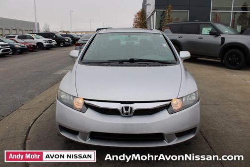 2010 Honda Civic EX-L