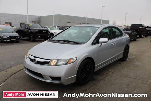 2010 Honda Civic EX-L