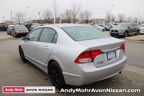 2010 Honda Civic EX-L