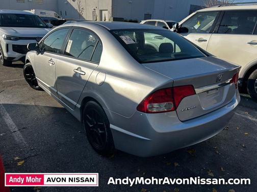 2010 Honda Civic EX-L