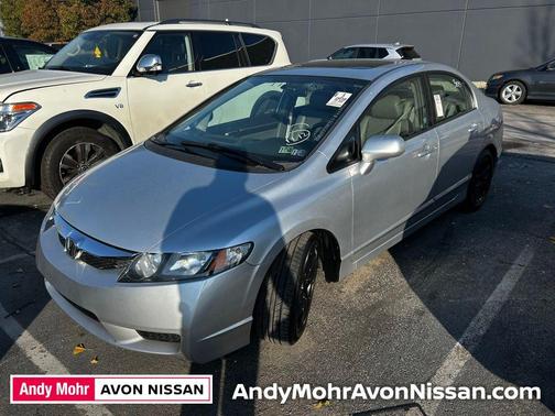 2010 Honda Civic EX-L