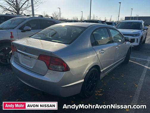 2010 Honda Civic EX-L