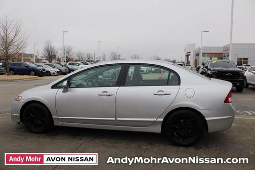 2010 Honda Civic EX-L