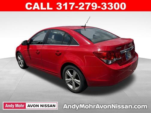 2014 Chevrolet Cruze 2LT