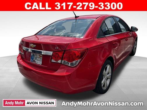 2014 Chevrolet Cruze 2LT