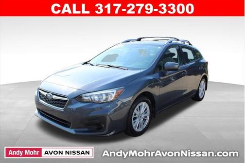 2017 Subaru Impreza 2.0i Premium