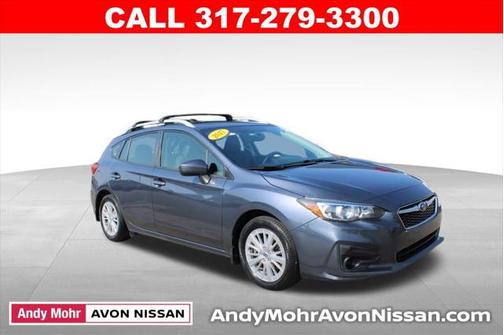 2017 Subaru Impreza 2.0i Premium