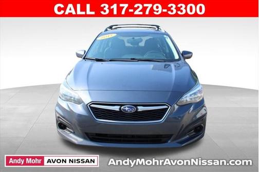 2017 Subaru Impreza 2.0i Premium