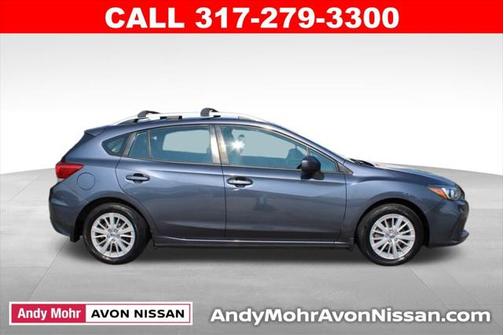 2017 Subaru Impreza 2.0i Premium