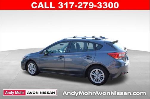 2017 Subaru Impreza 2.0i Premium