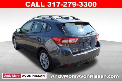 2017 Subaru Impreza 2.0i Premium