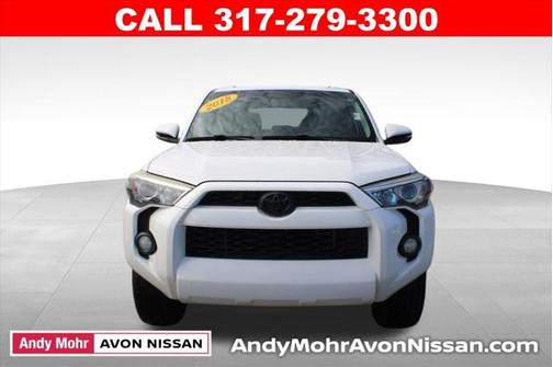 2018 Toyota 4Runner SR5 Premium